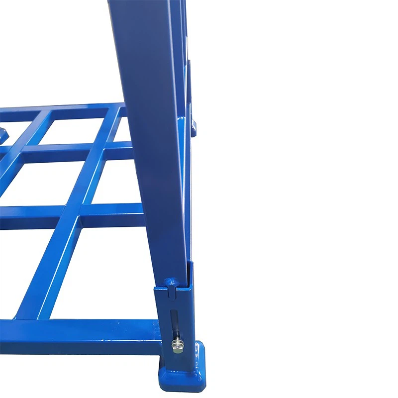 Collapsible Stack Rack