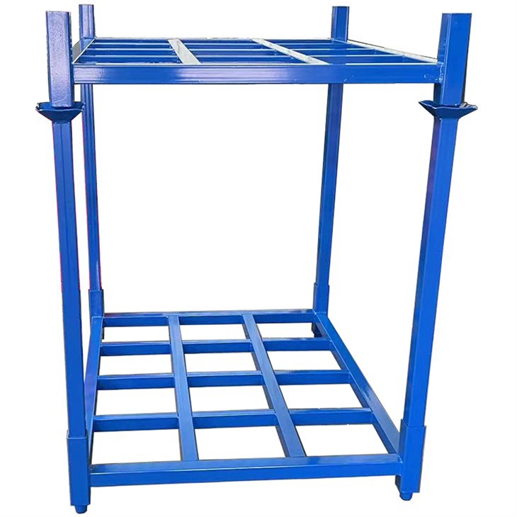industrial stacking rack