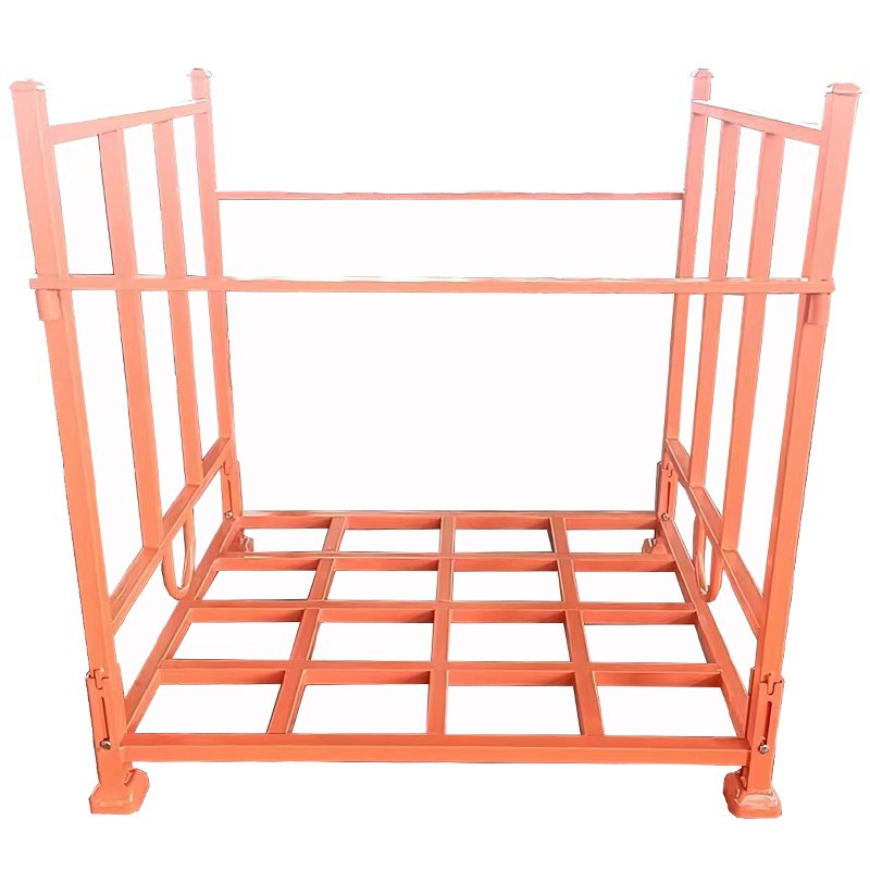 Stack Rack With Connect Bar